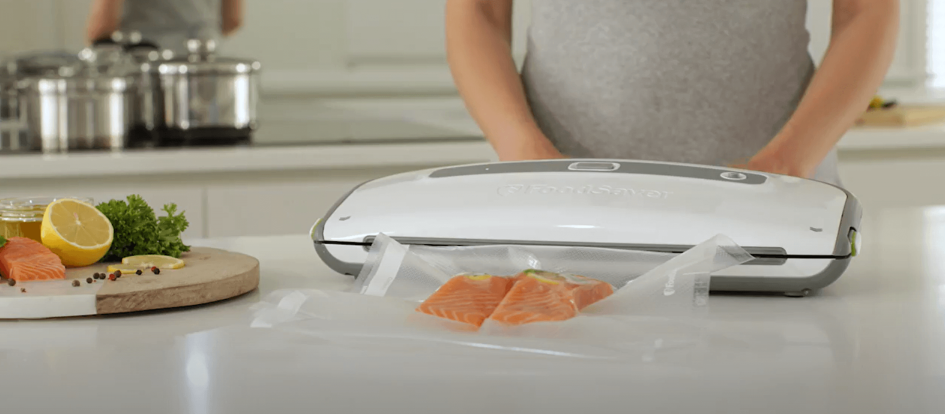 ? Foodsaver FFS014X Opiniones PROS & CONTRAS【2024】
